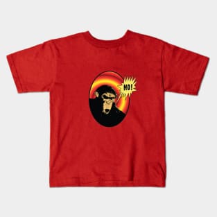 'Caesar says NO!' Kids T-Shirt